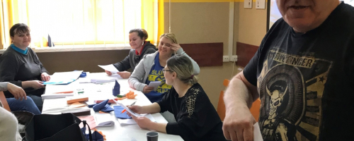 Kurs: "Kucharz z organizacją przyjęćokolicznościowych + kelner + sporządzanie napojów + catering"