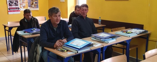 Kurs: Obsługa podestów ruchomych+obsługa pił mechanicznych do ścinki drzew+uprawnienia SEP