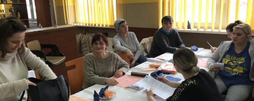 Kurs: Opiekun w żłobku lub klubie dzieciącym+siostra PCK