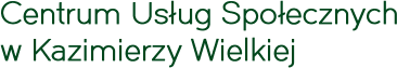 Centrum Usług Społecznych w Kazimierzy Wielkiej